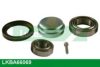 LUCAS ENGINE DRIVE LKBA66069 Wheel Bearing Kit